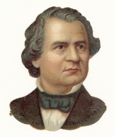 Andrew Johnson da American School